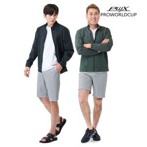 남성 벨트형 5부 팬츠 Q223-7525-26