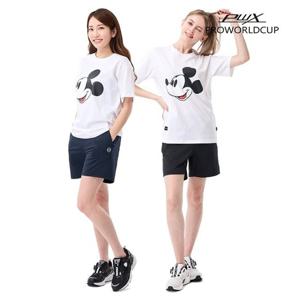 여성 트레이닝 5부 팬츠 Q223-5623-24
