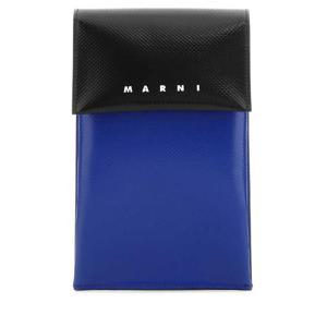 MARNI 투톤 폴리에스터 트리베카 폰 케이스 TEMI0004A4P3572 Z2O28