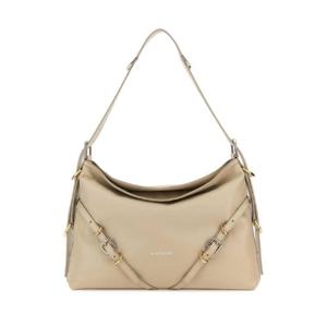 GIVENCHY Sand leather medium Voyou shoulder bag BB50SSB1Q7 257