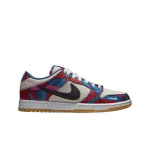 나이키 x 파라 SB 덩크 로우 프로 앱스트랙트 아트 DH7695-600