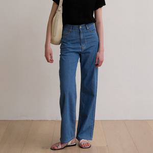Blue washing summer denim - Blue [BE24HSPT001]