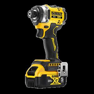 DEWALT 충전임팩드라이버(브러쉬리스) DCF860P2A-KR 소모품