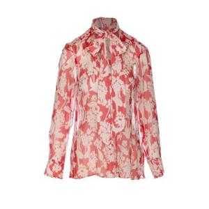 빅토리아 베컴 블라우스 SH006372A9352 MULTICOLOUR