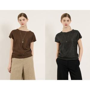[BCBG] Daisy 라운드 홀가 P O B5M5K428 (사은품 증정)