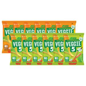 조이 베지5 발사믹허브맛 85g x6개 + 바질솔트맛 85g x6개