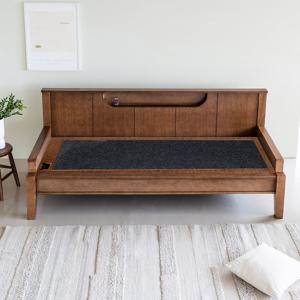 현대의료기 온열가구 1003SF 3인용소파 게르마늄 돌소파 GS