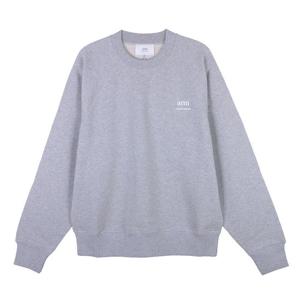 아미 헤비 코튼 맨투맨 USW024 747 0951