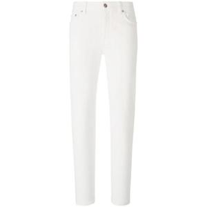 ZEGNA Jeans White RUFI72A9-CITY100