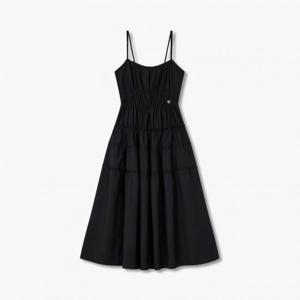 보브  (7155337800) 셔링 플레어 캐미솔 원피스