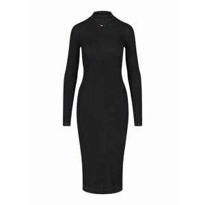 [DIESEL] 라프리마 여성 니 Length 미디 원피스 A149540BLAN9XX 블랙 /8
