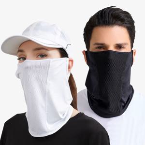 자외선 차단 냉감 멀티 스포츠 마스크