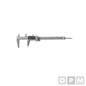 디지매틱캘리퍼 EHC-300 메탈 케이스 자재