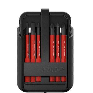 절연 이하 절연드라이버비트세트 슬림픽스 2831 B951 12PCS