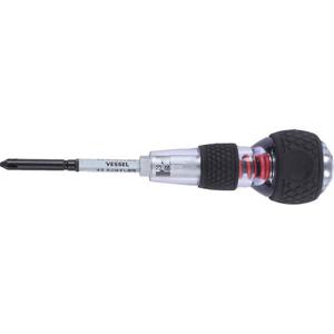 다가네드라이버 베셀 전공볼그립다가네드라이버 238HW-2 (6.35x100mm)