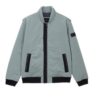 [힐크릭]남성골프봄자켓 H211 블루종 패딩점퍼 1HCJKS2001KHAK_S