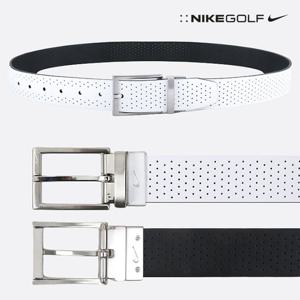 나이키골프벨트 JQS NB0009-100 퍼포레이티드 리버시블 벨트