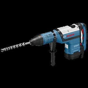 BOSCH 중량함마드릴 GBH12-52DV 52mm 소모품