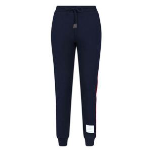 톰브라운 스트레이트 팬츠 FJQ024A 03377 415 Blue