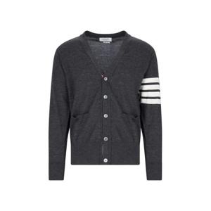 톰브라운 가디건 MKC002A Y1014 022 Grey
