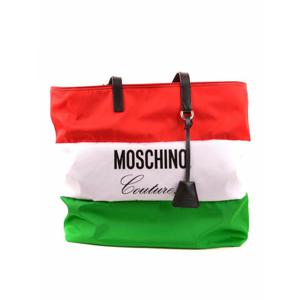 [MOSCHINO] 라프리마 여성 토트 가방 백 Z1A74078205 Multicolour /8