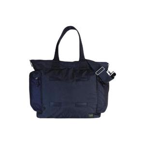 포터 포스 투웨이 토트백 네이비 블루 855-07500