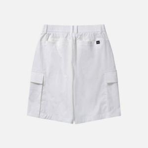 윌슨반바지 LQC W242001GPH43-WHT 남성 시어서커 우븐 9인치 반바지