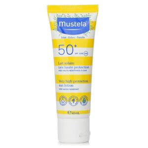 무스텔라 베리 하이 프로텍션 썬 로션 SPF50 40ml
