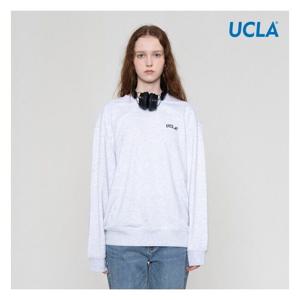 [UCLA]로고 셋업 스웨트셔츠(UY8LT9A)