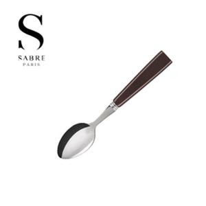 [사브르][사브르] 네츄라 티스푼 16cm (브라운)