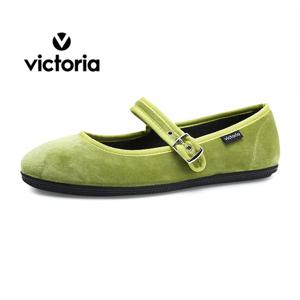 빅토리아 오다 메리제인 (104913-PISTACHO)