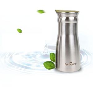 퀸센스 스텐물병 식당 주방용 800ml