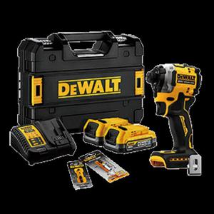 부품 DEWALT 충전임팩드라이버(브러쉬리스) DCF850E2A-KR