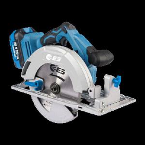 자재 ES 충전원형톱 L107CSBL 20V/4.0Ah/7인 치