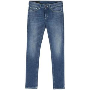 25 FW 돈덥 먼로 로우라이즈 스키니 진 P692DS0268DHK6 TP432400998