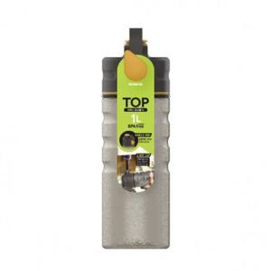 코멕스 TOP 냉장고물병 브라운 1L