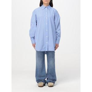 이자벨마랑 셔츠 CH0119FAB1I01I 30BU Blue