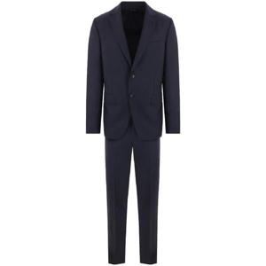 25 FW Zegna 드롭 8 싱글 브레스티드 수트 281CGA822772A8 TP432077094