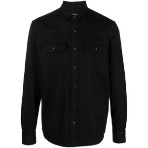 25 FW Zegna 폴리지 캐시세타 폴로 셔츠 E8J00132 TP432556228