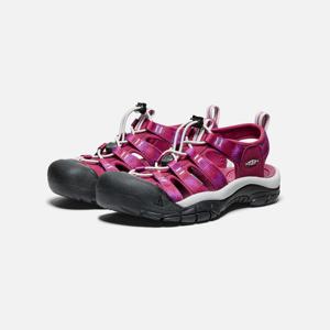 [KEEN] 킨 뉴포트 NEWPORT H2 와인 여성 샌들 KNSO5E101D2