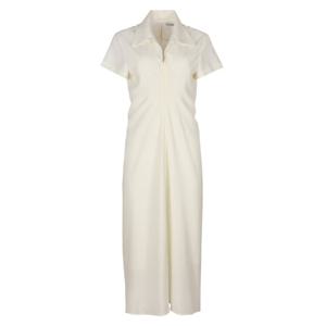 [파슨스] Slit Neck Long Dress [PW2R6OP03]