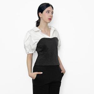 [파슨스] Summer Top Blouse [MSPS5BL03]