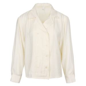[파슨스] General Double-breasted Blouse [WHRS3BL03]