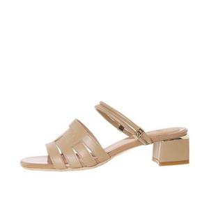 [DAKS 닥스] 여성 샌들 (굽 4CM) DLD403LS32