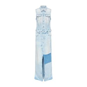 MM6메종마르지엘라 데님 맥시 원피스 S62DG0046M30018 966