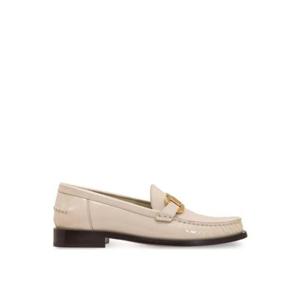 살바토레 페라가모 로퍼 769303MARYAN 01H443 White WHITE