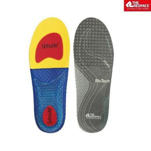 레드페이스 HC22 레드페이스 깔창 공용 스마트바이오테크인솔 REEGSOX22100