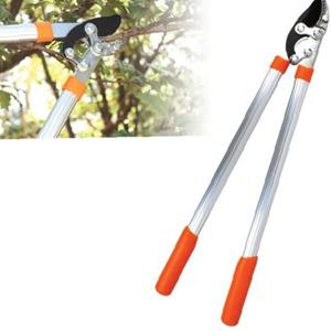 양손 전지가위 K-326 양손가위 긴 롱 손