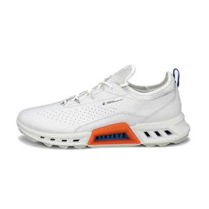 에코 바이옴 C4 골프 스니커즈 화이트 130404 57208