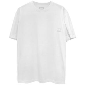 (명품) W231TS09701W 피라미드 백 로고 라운